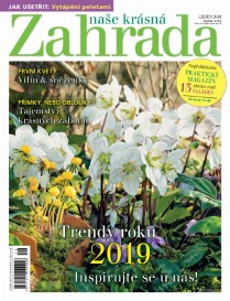 Naše krásná zahrada 1/2019