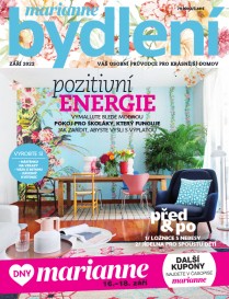 Marianne Bydlení - 09/2022