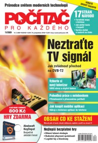Počítač pro každého 11/2020