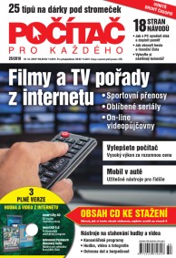 Počítač pro každého 25/2018