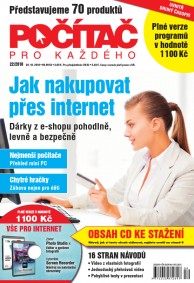 Počítač pro každéjo 22/2018