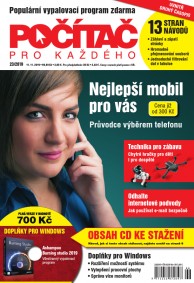 Počítač pro každého 23/2019