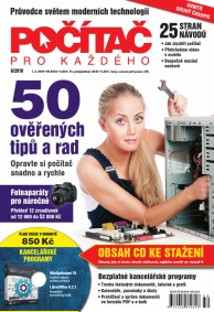 Počítač pro každého 8/2019