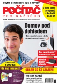 Počítač pro každého 10/2018