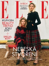 ELLE 10/2019
