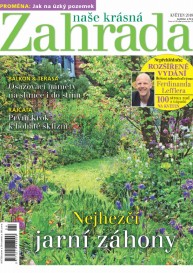 Naše krásná zahrada 5/2019