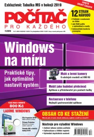 Počítač pro každého 11/2019
