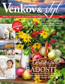 Marianne Venkov a Styl - 09/2022