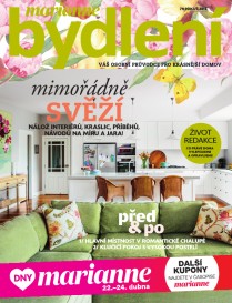 Marianne Bydlení - 04/2022