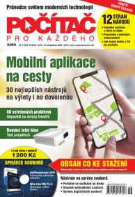 Počítač pro každého 14/2019