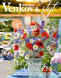 Marianne Venkov a Styl - 07/2022