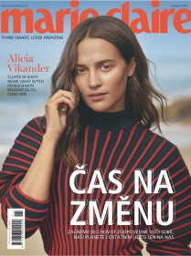 Marie Claire 11/2019