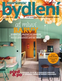 Mariannne Bydlení - 11/2022