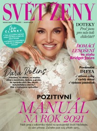 Svět ženy 1/2021