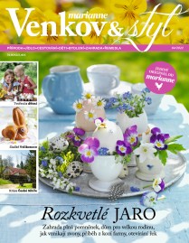Marianne Venkov a Styl - 04/2022