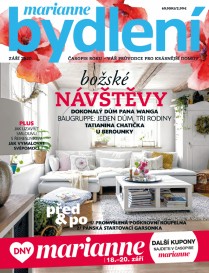 Marianne bydlení 9/2020