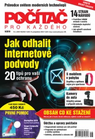 Počítač pro každého 9/2019