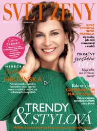 Svět Ženy - 10/2022