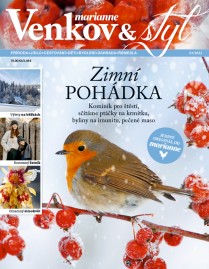 Marianne Venkov a Styl - 01/2022