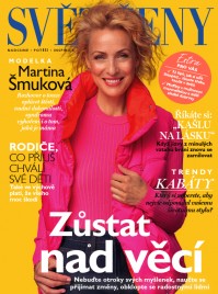 Svět Ženy - 11/2022