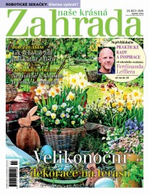 Naše krásná zahrada 4/2020