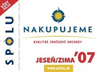 Polus - jeseň, zima 2007