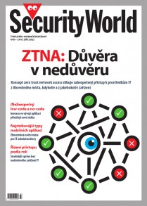 SecurityWorld 3/2022