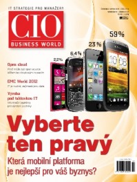 CIO Business World 7/8/2012