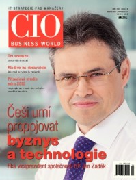 CIO Business World 9/2012