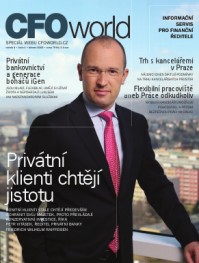 CFO World  1/2015