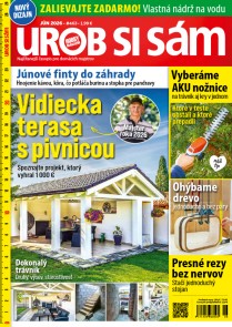 Urob si sám 2026 06