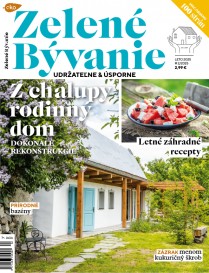 Zelené bývanie 2025 02