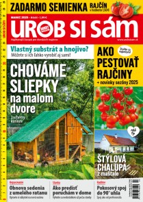 Urob si sám 03 2025