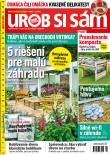 Urob si sám 2025 09