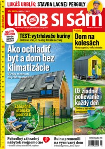 Urob si sám 2025 07