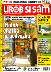 Urob si sám 2026 07-08