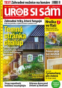 Urob si sám 2026 05