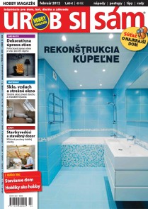 UROB SI SÁM 2012 02