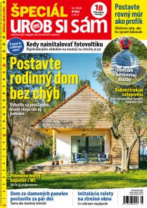 Urob si sám špeciál 01/2026
