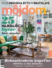Môj dom 2025 12 - 2026 01
