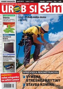 UROB SI SÁM 2012 04
