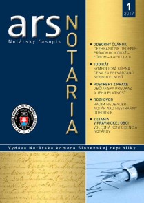 ARS NOTARIA 01 2017 