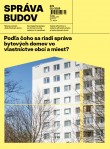 Správa budov 2025 02
