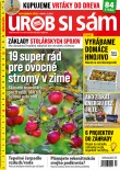 Urob si sám 2025 11
