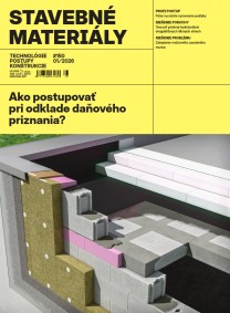Stavebné materiály 2026 01