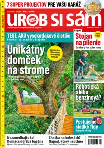 Urob si sám 2025 08