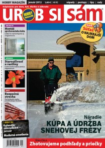 UROB SI SÁM 2012 01