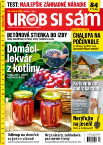 Urob si sám 2025 10