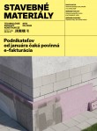 Stavebné materiály 2026 05