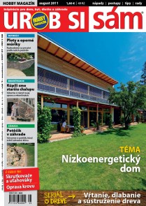 UROB SI SÁM 2011 08 